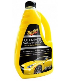 MEGUIARS - Reinigung ULTIMATE WASH & WAX Autoshampoo 1420ml Meguiars