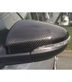 VW Golf VI Spiegelkappen aus Carbon (Echtcarbon)