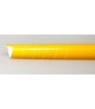 Design 4D Carbonfolie gelb glanz selbstklebend Premium 152cm x 30cm