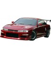 Nissan 200SX S14a Frontstossstange Chargespeed