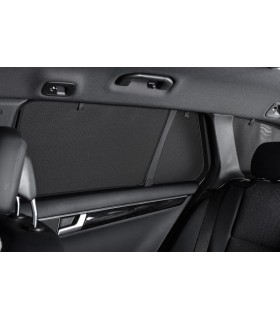 Subaru Forester Jg. 2013-2018 Sonnenschutz Sichtschutz Insektenschutz Set von Car Shades