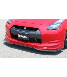 Nissan GTR Frontspoilerlippe Chargespeed