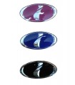 Subaru Impreza Jg. 1993-2000 Emblem in verschiedenen Farben