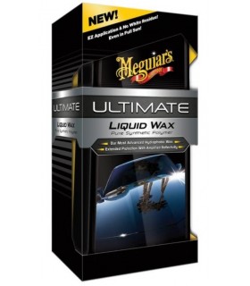 MEGUIARS - Ultimate Wax \\"Liquid\\" perfekte Versiegelung 473ml Meguiars