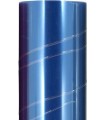 Tönungsfolie für Leuchten 1000cm x 30cm blau