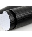 Design 3D Carbonfolie schwarz selbstklebend Premium 152cm x 200cm
