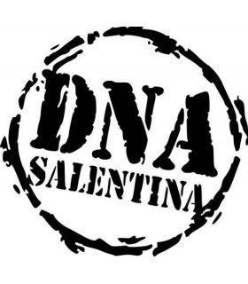 Car Tattoo Aufkleber Salento DNA Salentina
