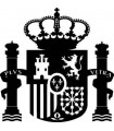Car Tattoo Aufkleber Spanien Wappen