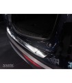 Alfa Romeo Stelvio Jg. 2016- Ladekantenschutz Edelstahl gerippt von Avisa