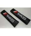 Gurtpolster mit TRD Logo (Paar)