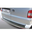 VW Transporter T6 Jg. 2015- mit Flügeltüren Ladekantenschutz - Schutzleiste in 4 Varianten
