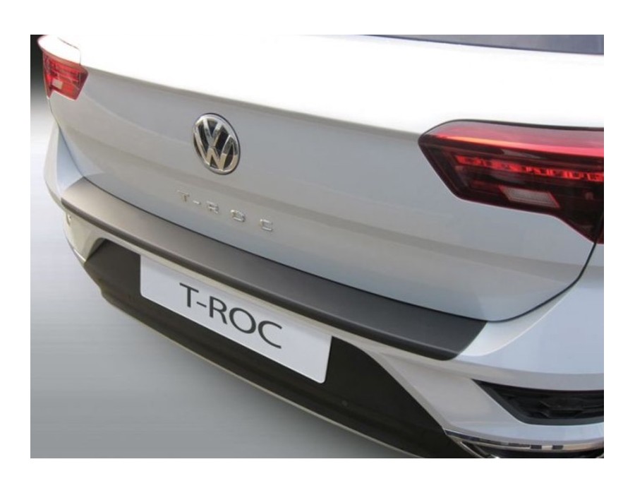 VW T-Roc Jg. 2017- Ladekantenschutz