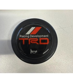 Horn Button Hupenknopf mit TRD Logo