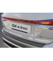 Audi Q4 Sportback e-tron Jg. 2021- Ladekantenschutz - Schutzleiste aus Kunststoff Schwarz matt