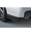 Subaru Impreza WRX STi Jg. 2014- Heckschürzenansätze mittel ABS oder Carbon