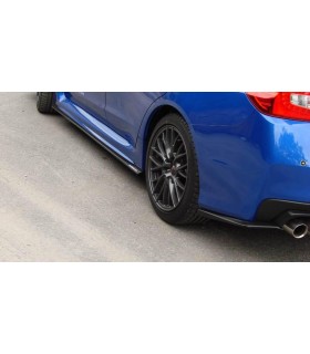 Subaru Impreza WRX STi Jg. 2014- Schwellerlippen & Heckansätze