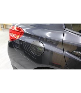Subaru Impreza WRX STi Jg. 2014- Tankdeckel Blende aus Carbon