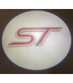 Einstiegsbeleuchtung/Umfeldbeleuchtung mit ST Logo (Special)