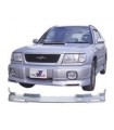 Subaru Forester Jg. 1997-2002 Frontspoilerlippe aus GFK