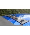 Subaru Impreza Jg. 2008- Dachspoiler (Roof fin) Carbon