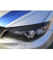 Subaru WRX STi Jg. 2011- Scheinwerferblenden Carbon