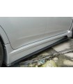 Subaru WRX STi Jg. 2011- Seitenschweller inkl. Carbon Lippen