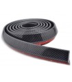 Lippe Samurai universal flexibel Carbon-Look 2.5 cm / 250cm (Budge