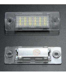 VW Touran Jg. 2003-2010 Kennzeichenbeleuchtung LED-SMD