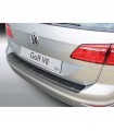 VW Golf 7 Jg. 2014- Sportsvan Ladekantenschutz mit Rippen