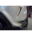 Toyota GT86 Heckschürzenansätze für VR ARISING-ll Style Carbon
