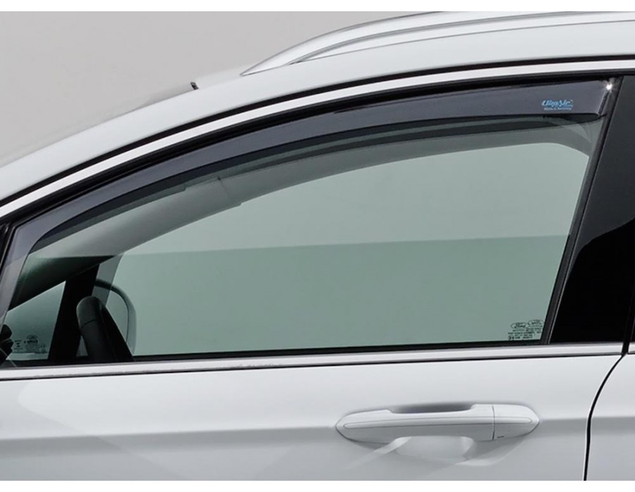 Windabweiser passend für Subaru Forester 4 IV 5 Türen 2013-2018 2tlg Heko