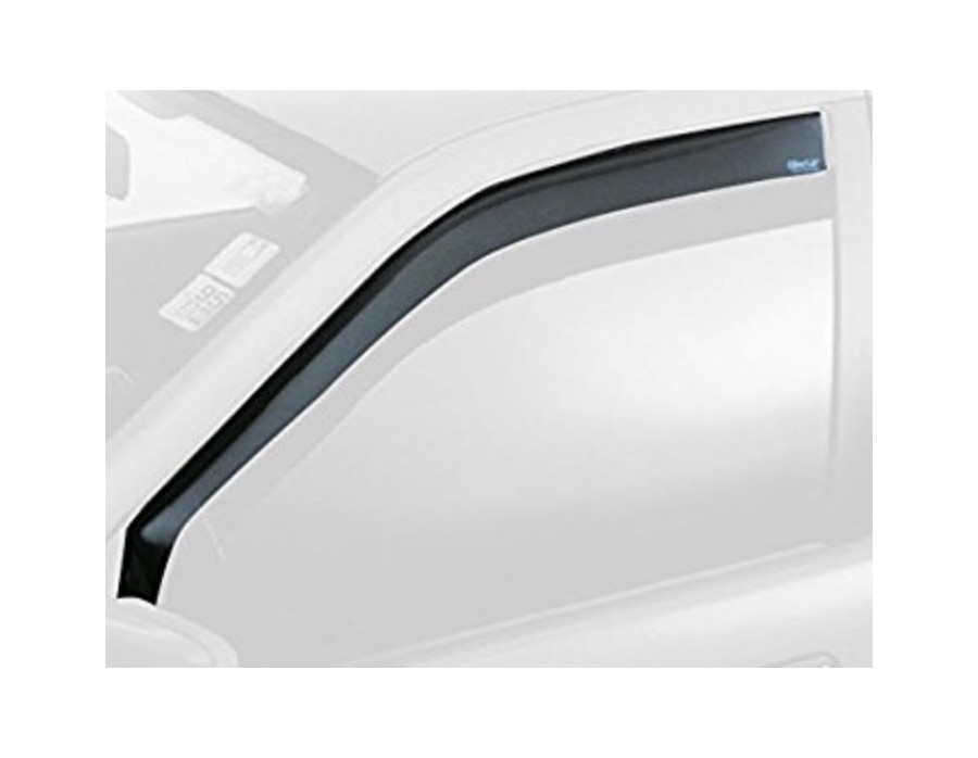 Climair Windabweiser Opel Astra J Typ P-J  ab 2010-2015 mit ABE Glasklar vorn 