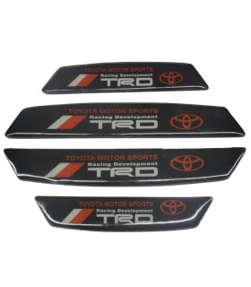 Toyota TRD Türkantenschutz 4er Set
