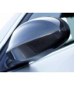 BMW 3er E90/E91 Jg. 2009-2012 Spiegelkappen aus Carbon (Echtcarbon)