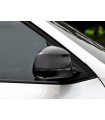 BMW X5 Jg. 2013-2018 Spiegelkappen aus Carbon (Echtcarbon)