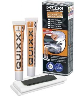 Quixx - Kratzer Entferner für alle Lacke auch Metallic