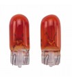 T10 Standlichtlampe 12V/5W Orange (2 Stück)