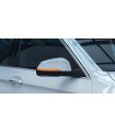 BMW 6er Cabrio Jg. 2011- Seitenblinker LightTube mit dynamischem Lauflicht Smoke