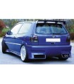 VW Polo Jg. 1994-1999 Heckleuchten Smoke