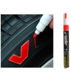 Marker für Reifen in Rot Reifenstift - Reifenmarkierungsstift - Tire Pen