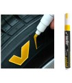 Marker für Reifen in Gelb Reifenstift - Reifenmarkierungsstift - Tire Pen