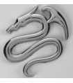 3D Emblem Drachen I