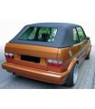 VW Golf 1 Cabrio Jg. 1979-1987 Heckleuchten Klarglas Rot/Klar