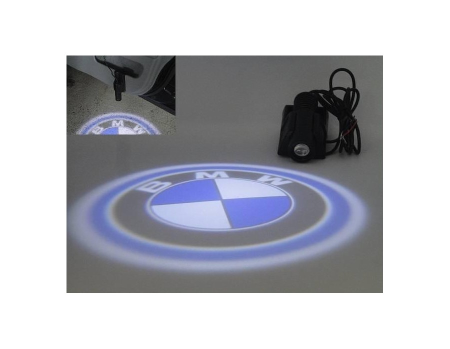 LED Hyundai Einstiegsbeleuchtung Logo