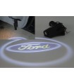 Einstiegsbeleuchtung/Umfeldbeleuchtung mit Ford Logo