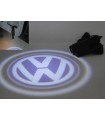 Einstiegsbeleuchtung/Umfeldbeleuchtung mit VW Logo