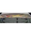 Heckscheibenaufkleber Digitaldruck Nissan 350Z
