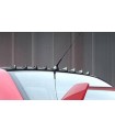 Mitsubishi Lancer EVO 8 Dachspoiler "Roof Fin"