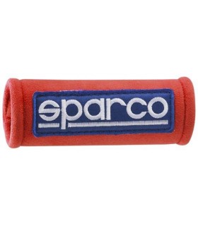 Sparco Handbremscover rot