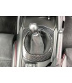 Mazda MX-5 Jg. 2015- Schaltkulisse Rahmen aus Echt Carbon